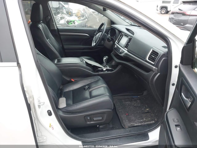 Toyota Highlander Se 2017 5TDKZRFH2HS512478 Image 5