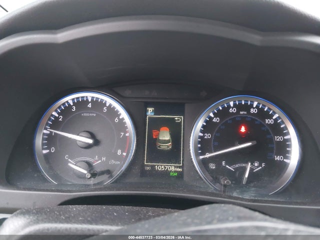 Toyota Highlander Se 2017 5TDKZRFH2HS512478 Image 7