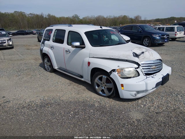 2010 CHEVROLET HHR 3GNBACDV3AS550534