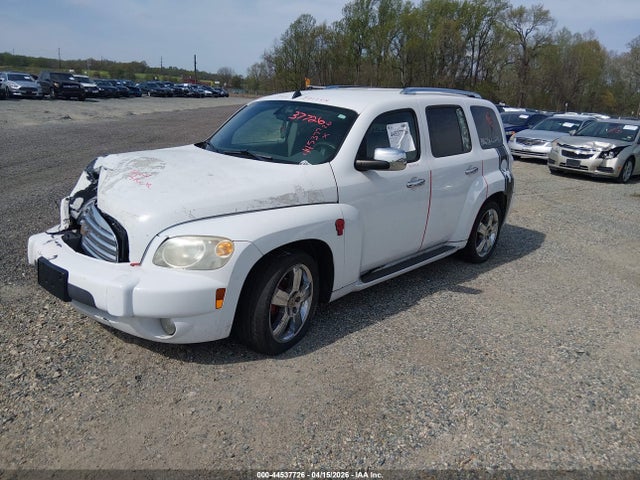 2010 CHEVROLET HHR 3GNBACDV3AS550534 Photo 1