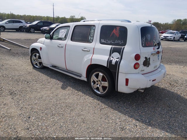 2010 CHEVROLET HHR 3GNBACDV3AS550534 Photo 2