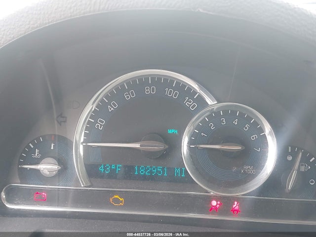 2010 CHEVROLET HHR 3GNBACDV3AS550534 Photo 6