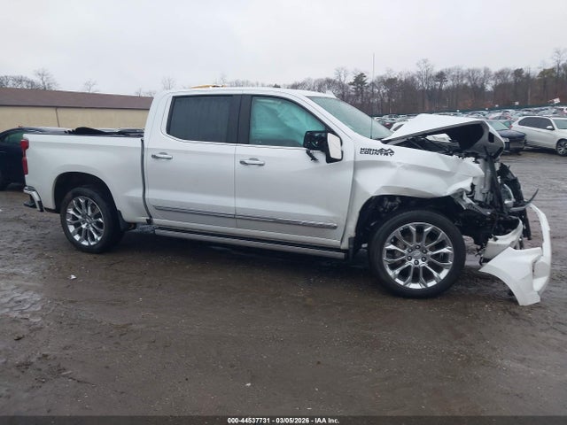 1GCUDJED6RZ343699 Chevrolet Silverado 1500 4wd Short Bed High Country