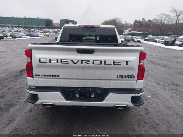 1GCUDJED6RZ343699 Chevrolet Silverado 1500 4wd Short Bed High Country
