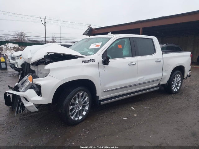 1GCUDJED6RZ343699 Chevrolet Silverado 1500 4wd Short Bed High Country