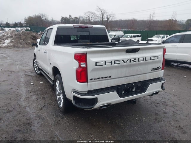 1GCUDJED6RZ343699 Chevrolet Silverado 1500 4wd Short Bed High Country