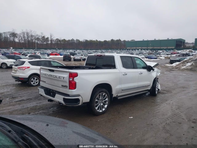 1GCUDJED6RZ343699 Chevrolet Silverado 1500 4wd Short Bed High Country