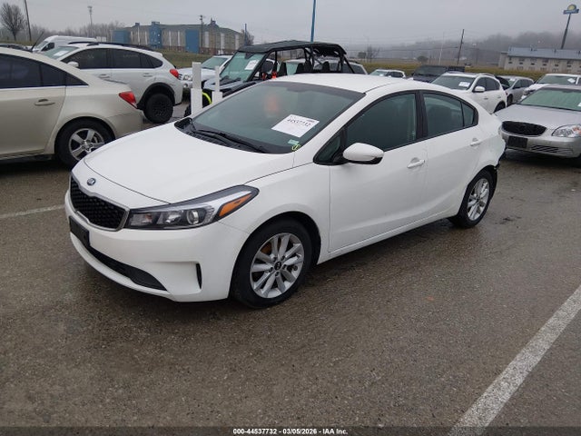 Продажа на аукционе авто 2017 Kia Forte S, vin: 3KPFL4A70HE033572, номер лота: 44537732