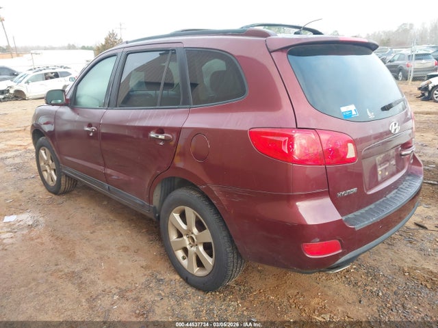 Продажа на аукционе авто 2007 Hyundai Santa Fe Limited/se, vin: 5NMSH13E97H013600, номер лота: 44537734