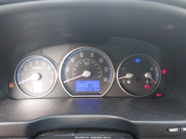 Продажа на аукционе авто 2007 Hyundai Santa Fe Limited/se, vin: 5NMSH13E97H013600, номер лота: 44537734