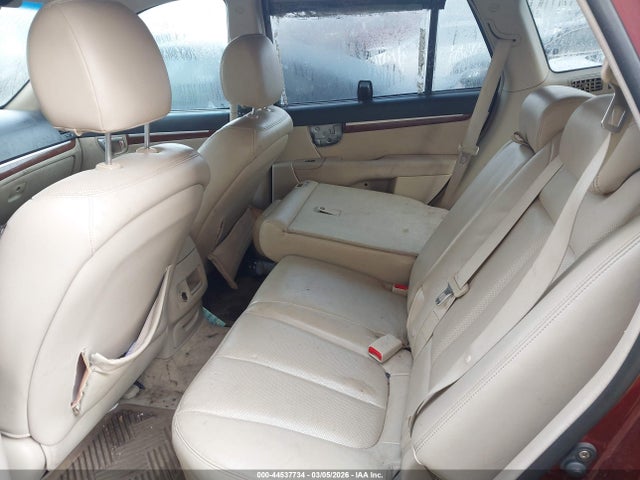 Продажа на аукционе авто 2007 Hyundai Santa Fe Limited/se, vin: 5NMSH13E97H013600, номер лота: 44537734