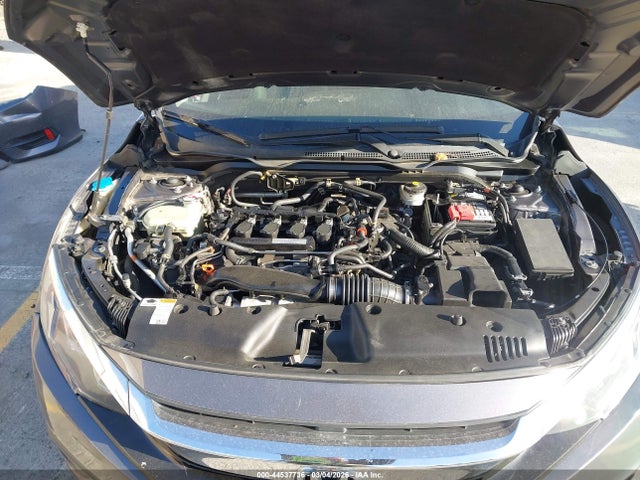 Honda Civic Ex-l 2017 19XFC1F77HE203448 Image 10