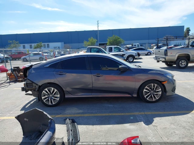 Honda Civic Ex-l 2017 19XFC1F77HE203448 Image 14