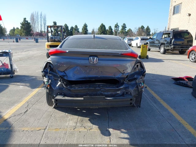 Honda Civic Ex-l 2017 19XFC1F77HE203448 Image 17