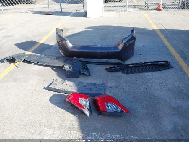 Honda Civic Ex-l 2017 19XFC1F77HE203448 Image 12