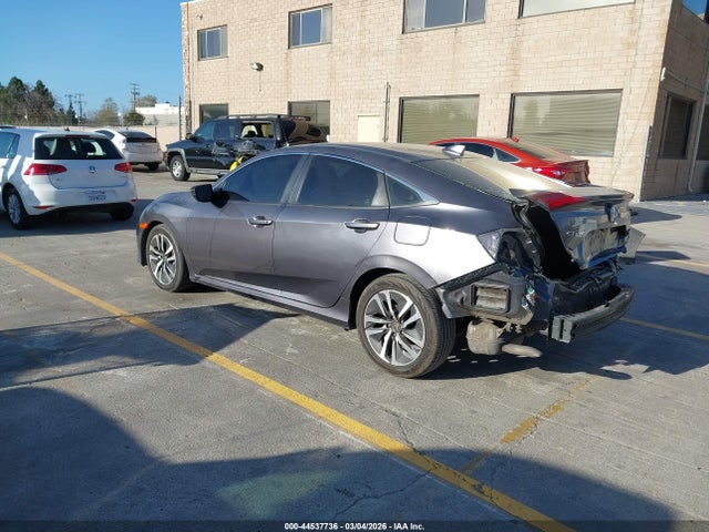Honda Civic Ex-l 2017 19XFC1F77HE203448 Image 3