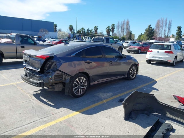 Honda Civic Ex-l 2017 19XFC1F77HE203448 Image 4