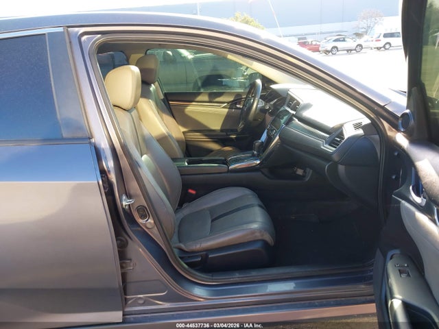 Honda Civic Ex-l 2017 19XFC1F77HE203448 Image 5