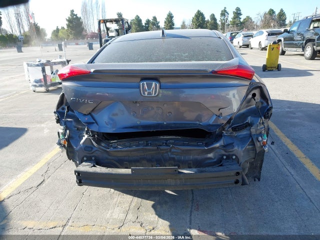 Honda Civic Ex-l 2017 19XFC1F77HE203448 Image 6