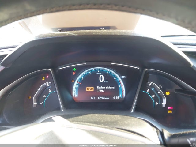 Honda Civic Ex-l 2017 19XFC1F77HE203448 Image 7