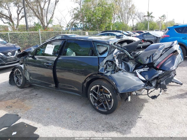 2026 Kia K4 Gt-line მანქანა იყიდება აუქციონზე, vin: 3KPFW4DE0TE254941, აუქციონის ნომერი: 44537738