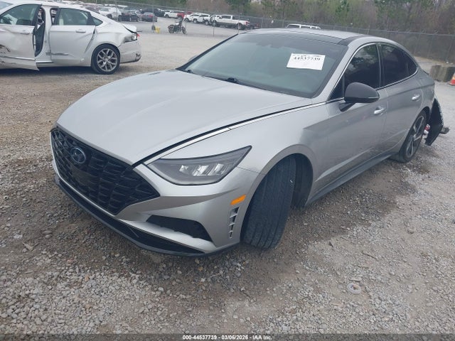 5NPEJ4J22MH065452 Hyundai Sonata Sel Plus