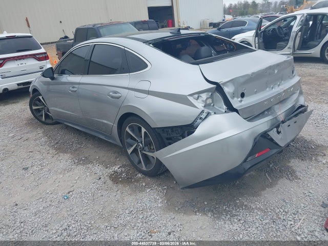 5NPEJ4J22MH065452 Hyundai Sonata Sel Plus
