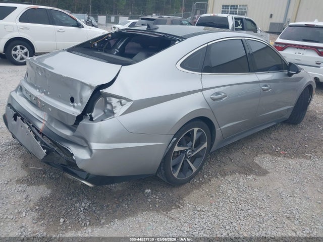 5NPEJ4J22MH065452 Hyundai Sonata Sel Plus