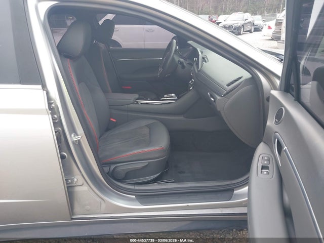 5NPEJ4J22MH065452 Hyundai Sonata Sel Plus