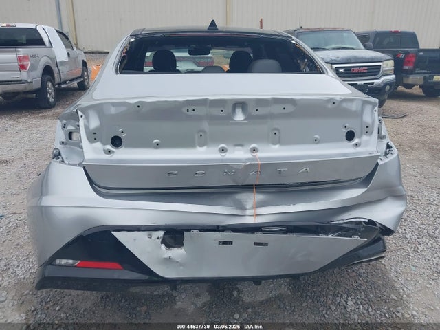 5NPEJ4J22MH065452 Hyundai Sonata Sel Plus