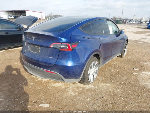 2023 Tesla Model Y Awd/long Range Dual Motor All-wheel Drive მანქანა იყიდება აუქციონზე, vin: 7SAYGDEE3PA137651, აუქციონის ნომერი: 44537741