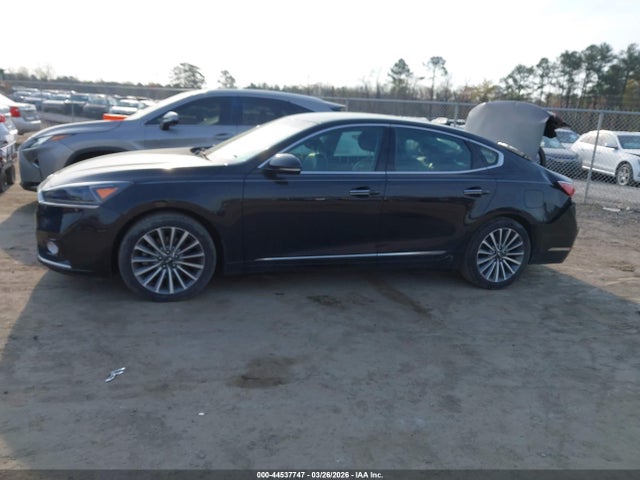 KIA Cadenza Premium 2017 KNALB4J13H5046052 Image 14