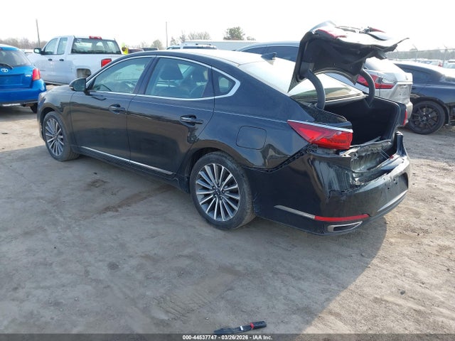 KIA Cadenza Premium 2017 KNALB4J13H5046052 Image 3