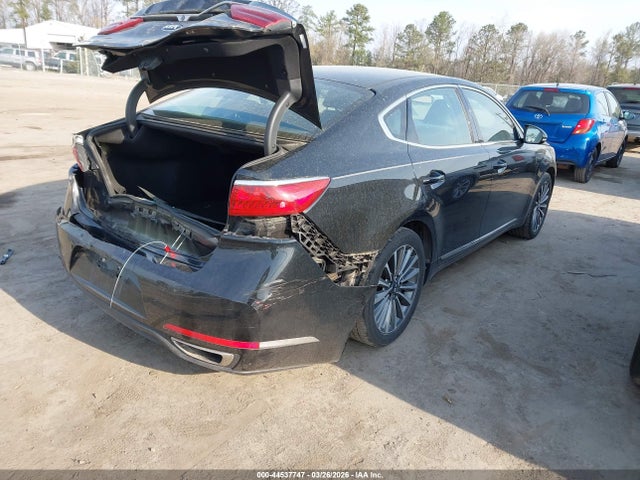 KIA Cadenza Premium 2017 KNALB4J13H5046052 Image 4