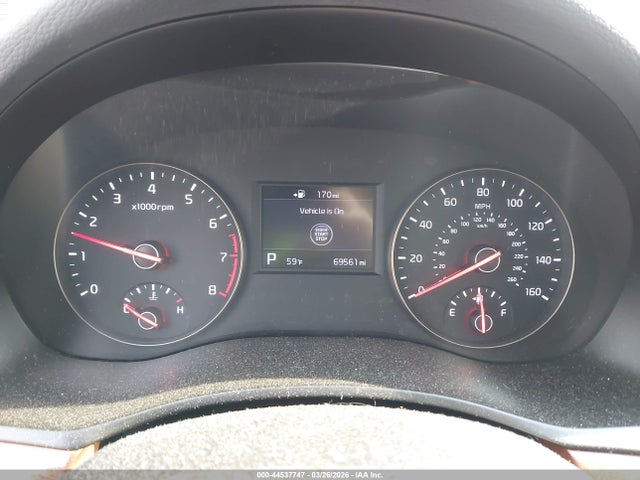 KIA Cadenza Premium 2017 KNALB4J13H5046052 Image 7