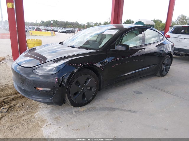 Aukcja sprzedaży 2021 Tesla Model 3 Standard Range Plus Rear-wheel Drive, vin: 5YJ3E1EA7MF871149, numer aukcji: 44537751