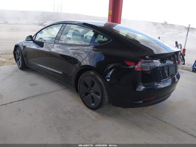 Aukcja sprzedaży 2021 Tesla Model 3 Standard Range Plus Rear-wheel Drive, vin: 5YJ3E1EA7MF871149, numer aukcji: 44537751