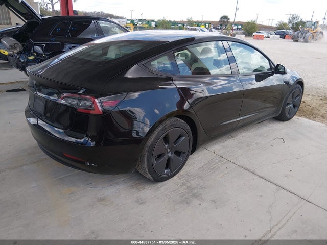 Aukcja sprzedaży 2021 Tesla Model 3 Standard Range Plus Rear-wheel Drive, vin: 5YJ3E1EA7MF871149, numer aukcji: 44537751