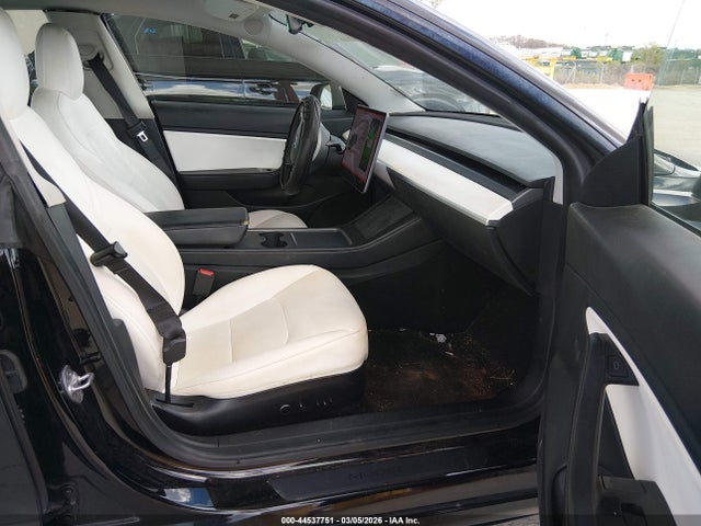 Aukcja sprzedaży 2021 Tesla Model 3 Standard Range Plus Rear-wheel Drive, vin: 5YJ3E1EA7MF871149, numer aukcji: 44537751