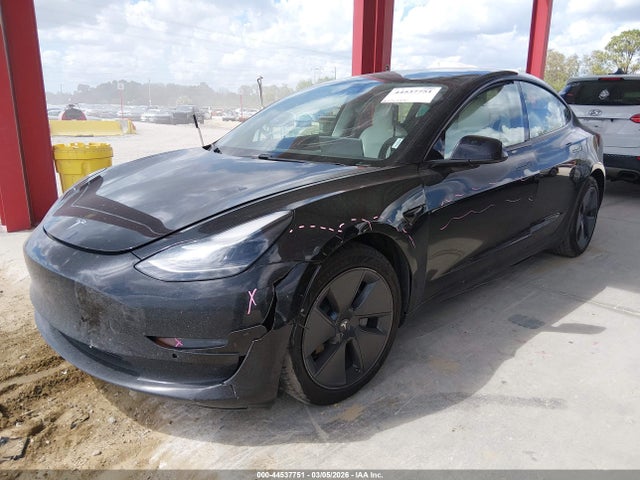 Aukcja sprzedaży 2021 Tesla Model 3 Standard Range Plus Rear-wheel Drive, vin: 5YJ3E1EA7MF871149, numer aukcji: 44537751