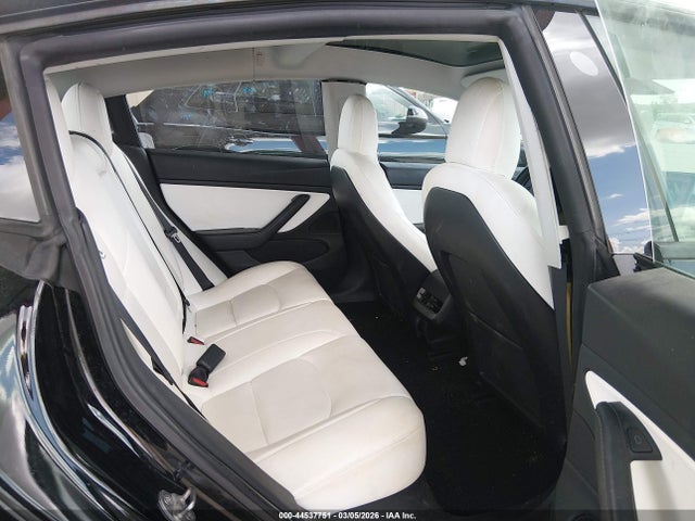 Aukcja sprzedaży 2021 Tesla Model 3 Standard Range Plus Rear-wheel Drive, vin: 5YJ3E1EA7MF871149, numer aukcji: 44537751