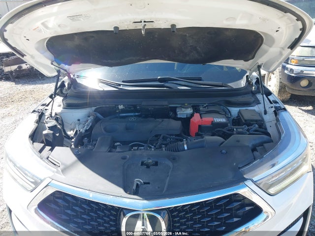 44537764 :رقم المزاد ، 5J8TC2H53LL013068 vin ، 2020 Acura Rdx Technology Package مزاد بيع
