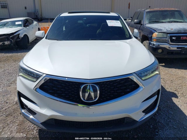 44537764 :رقم المزاد ، 5J8TC2H53LL013068 vin ، 2020 Acura Rdx Technology Package مزاد بيع