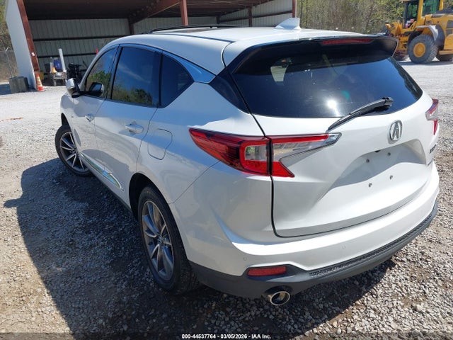 44537764 :رقم المزاد ، 5J8TC2H53LL013068 vin ، 2020 Acura Rdx Technology Package مزاد بيع
