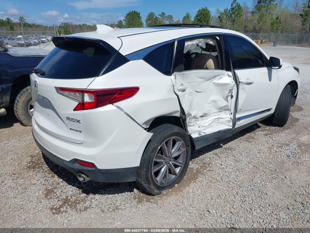 44537764 :رقم المزاد ، 5J8TC2H53LL013068 vin ، 2020 Acura Rdx Technology Package مزاد بيع