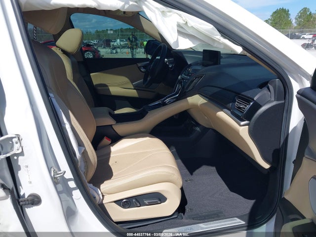 44537764 :رقم المزاد ، 5J8TC2H53LL013068 vin ، 2020 Acura Rdx Technology Package مزاد بيع