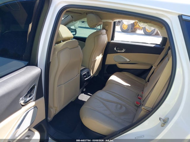 44537764 :رقم المزاد ، 5J8TC2H53LL013068 vin ، 2020 Acura Rdx Technology Package مزاد بيع