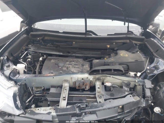 2018 MITSUBISHI OUTLANDER JA4AD2A3XJZ069525 Photo 9