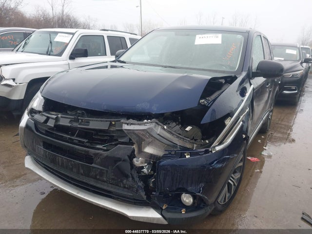 2018 MITSUBISHI OUTLANDER JA4AD2A3XJZ069525 Photo 5