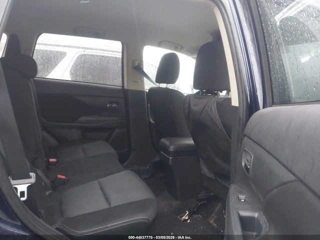 2018 MITSUBISHI OUTLANDER JA4AD2A3XJZ069525 Photo 7